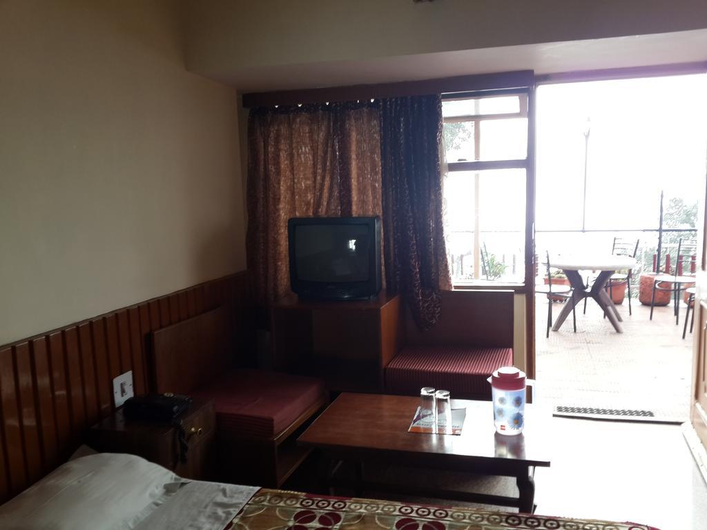Valley View Hotel Масурі Екстер'єр фото