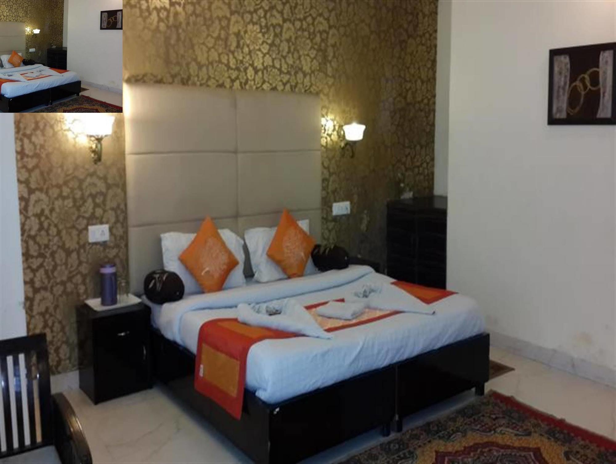 Valley View Hotel Масурі Екстер'єр фото